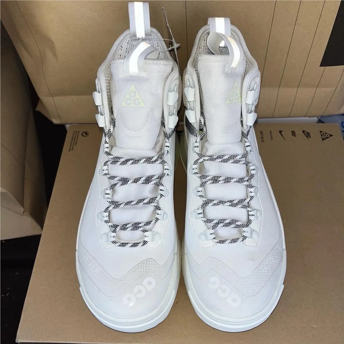 Nike shoes - Nike ACG Zoom - ACG Zoom - DD2858-100 - White 2