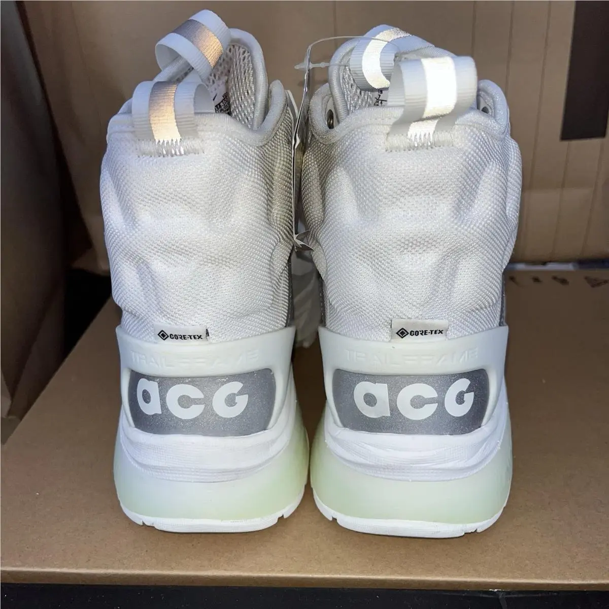 Nike shoes - Nike ACG Zoom - ACG Zoom - DD2858-100 - White 3