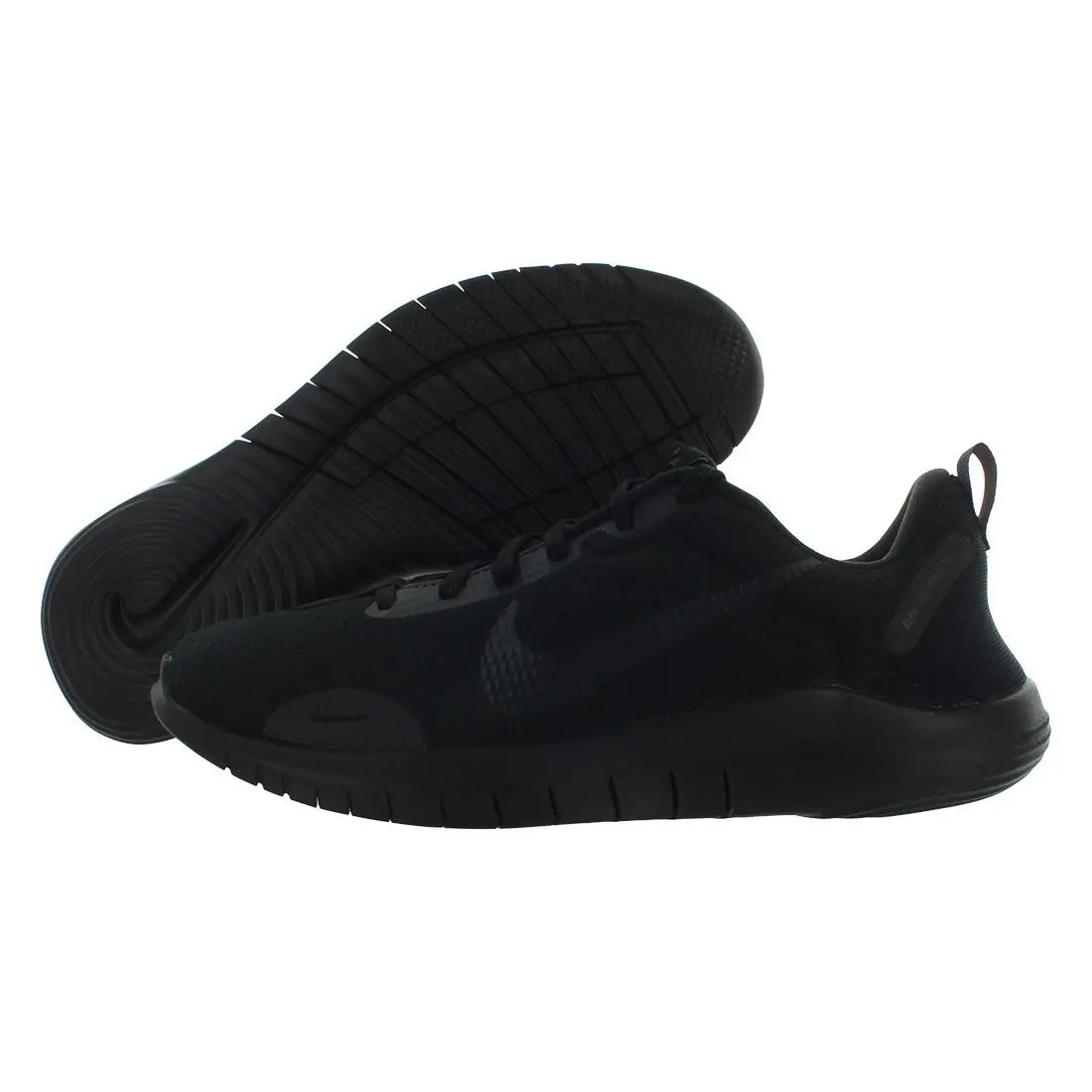 Nike Flex Experience Rn 12 Womens Shoes Size 5.5 Color: Black/off Noir