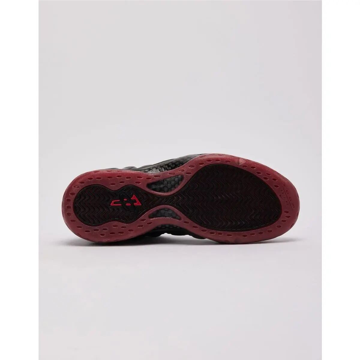 Nike shoes - Nike Air Foamposite - Air Foamposite - Black 2
