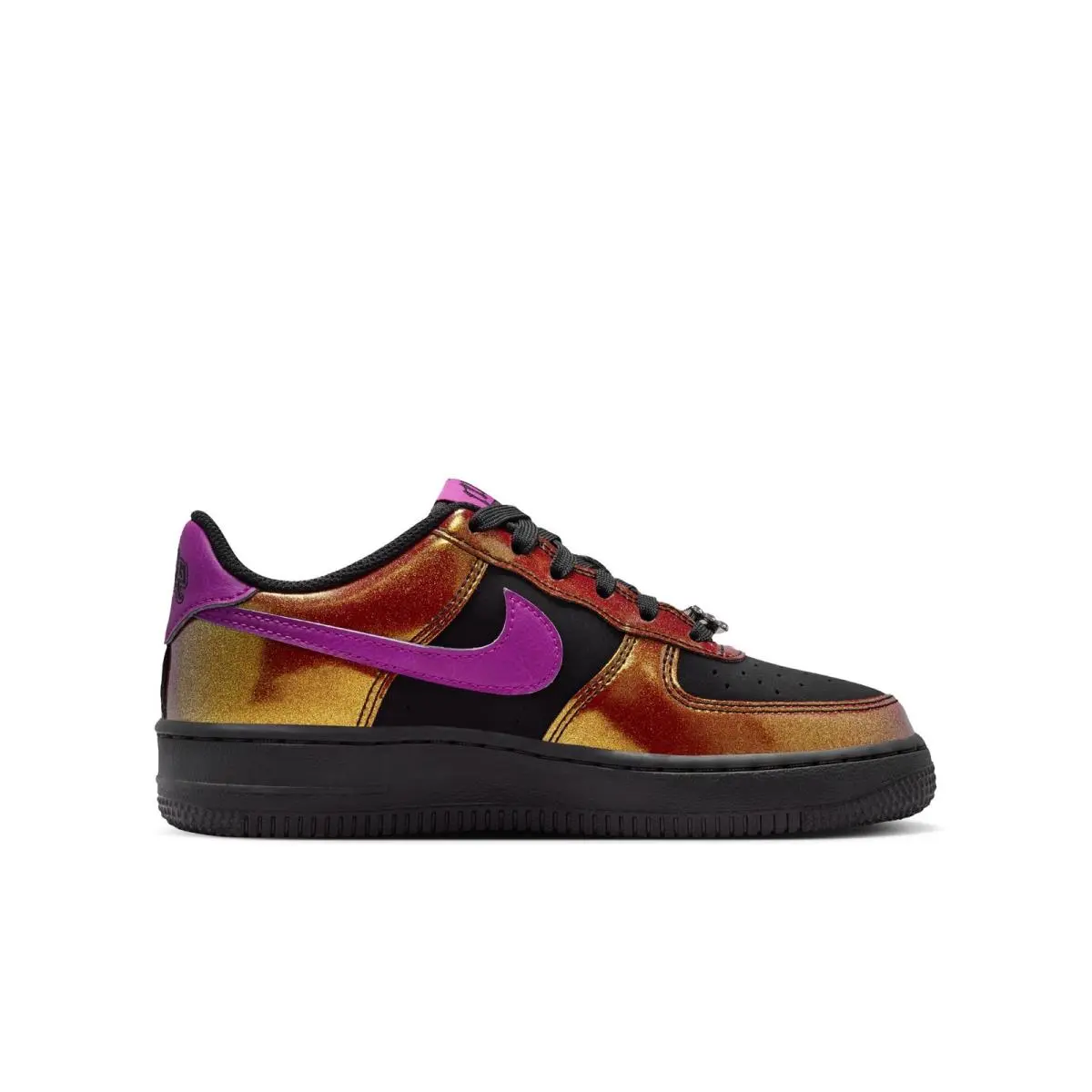 Nike shoes - BLACK/BOLD BERRY 5