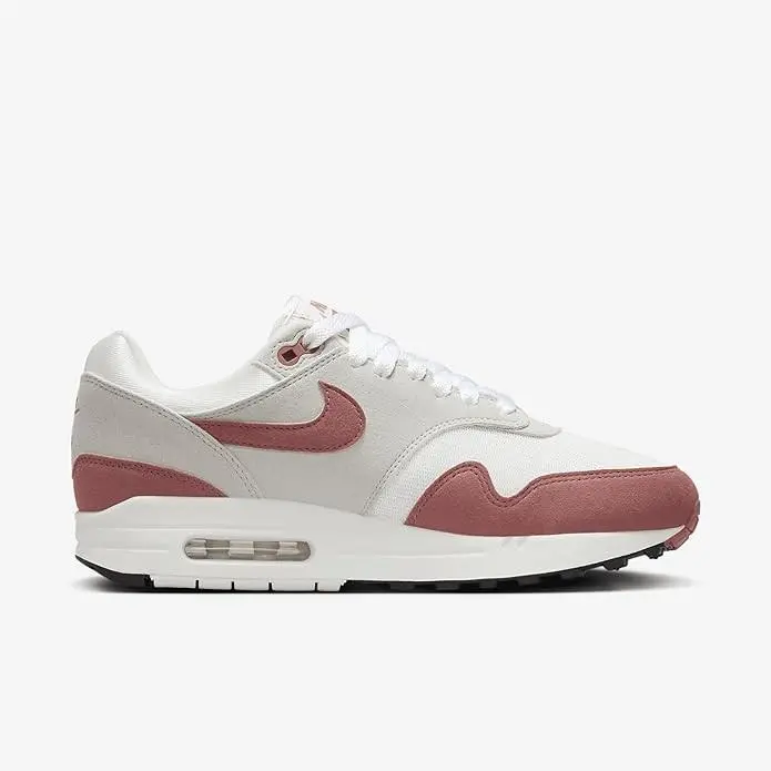 Nike shoes - HM6133133 - HM6133 133 - Sail/Canyon Pink-Black (UPC: 197599078890) 0