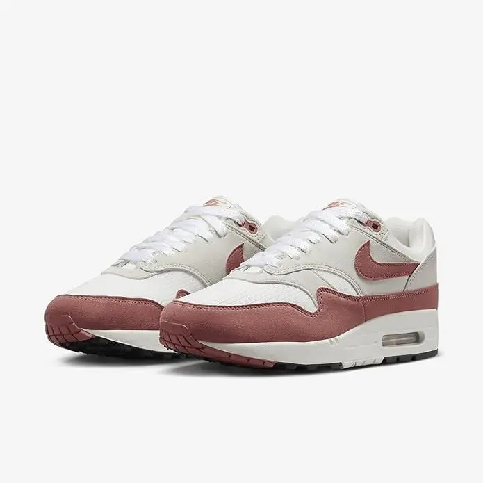 Nike shoes - HM6133133 - HM6133 133 - Sail/Canyon Pink-Black (UPC: 197599078890) 1