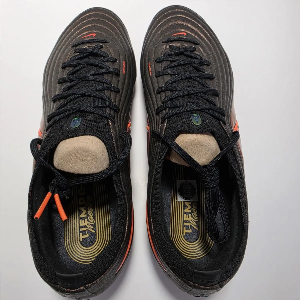 Nike shoes - Maestro - Maestro - IF4098-088 - Black/Laser Orange (UPC: 198726582525) 8