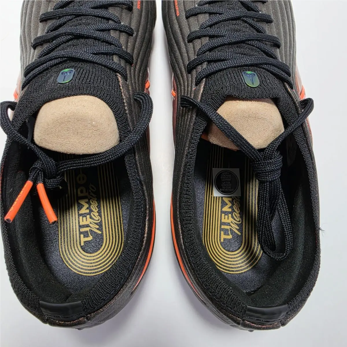Nike shoes - Maestro - Maestro - IF4098-088 - Black/Laser Orange (UPC: 198726582525) 9