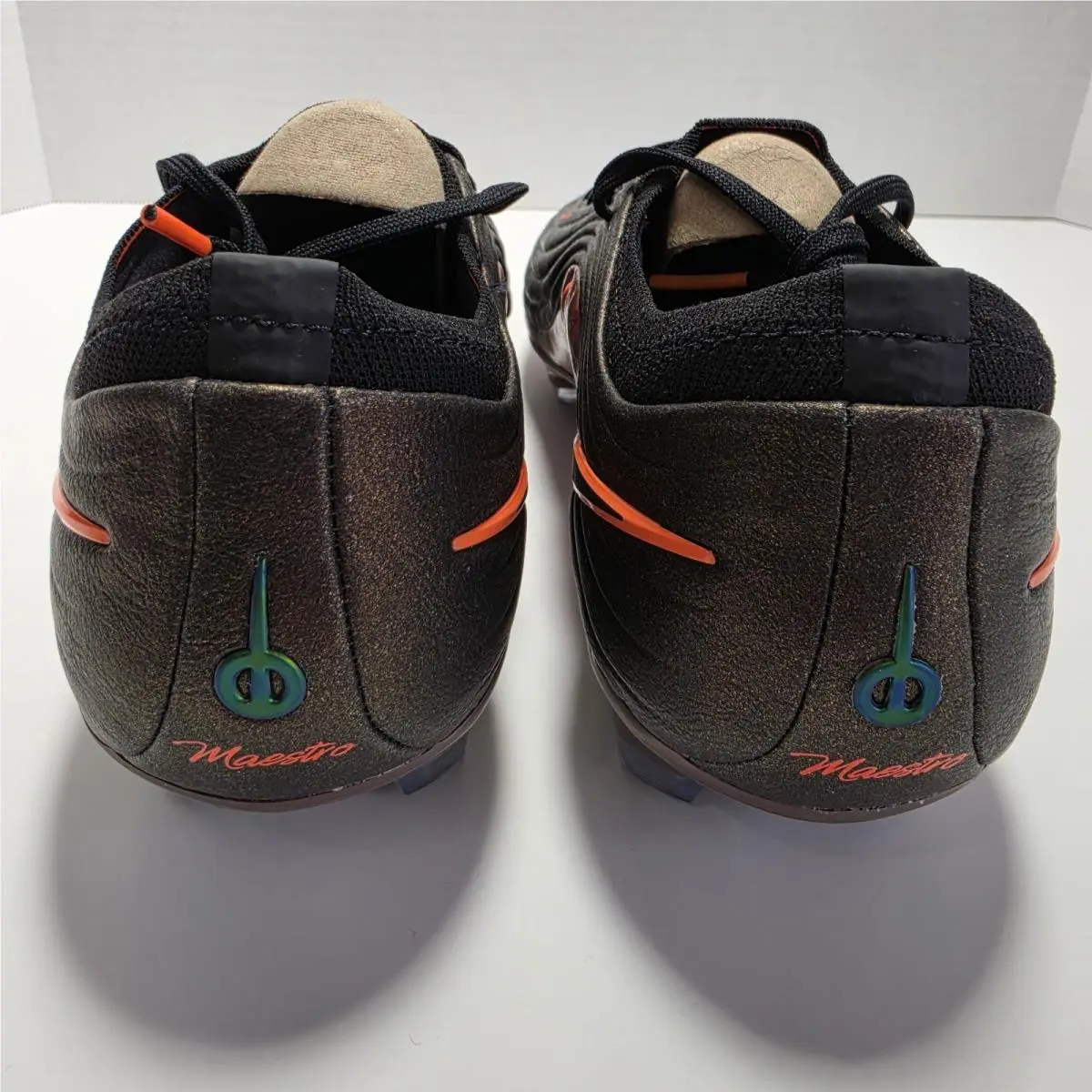 Nike shoes - Maestro - Maestro - IF4098-088 - Black/Laser Orange (UPC: 198726582525) 10