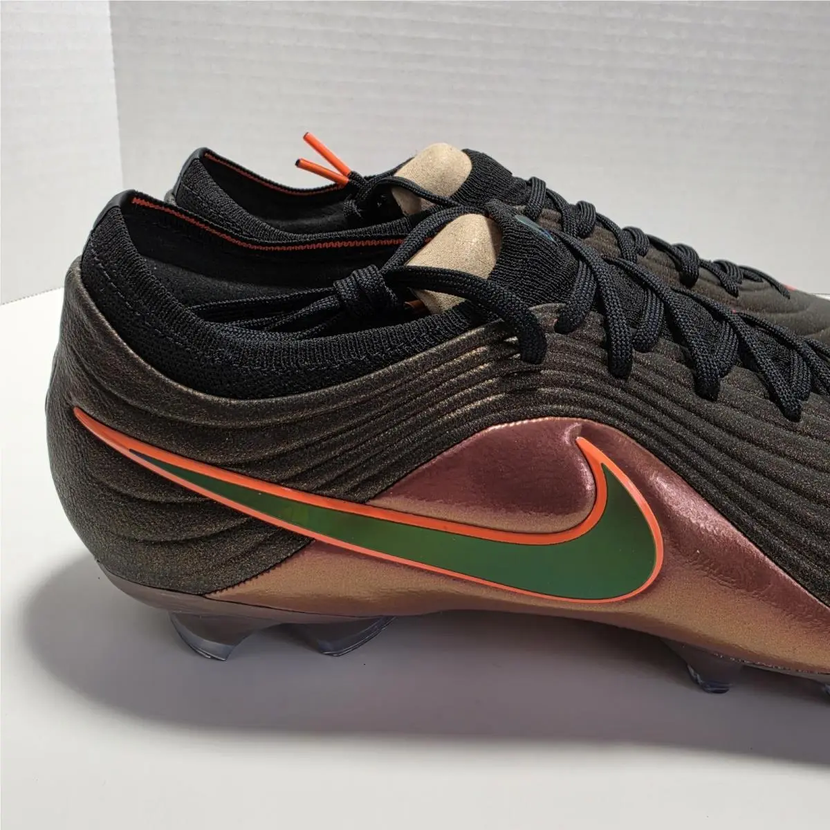 Nike shoes - Maestro - Maestro - IF4098-088 - Black/Laser Orange (UPC: 198726582525) 2