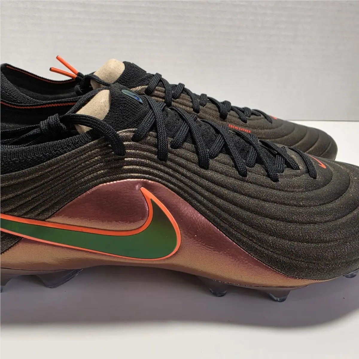 Nike shoes - Maestro - Maestro - IF4098-088 - Black/Laser Orange (UPC: 198726582525) 4