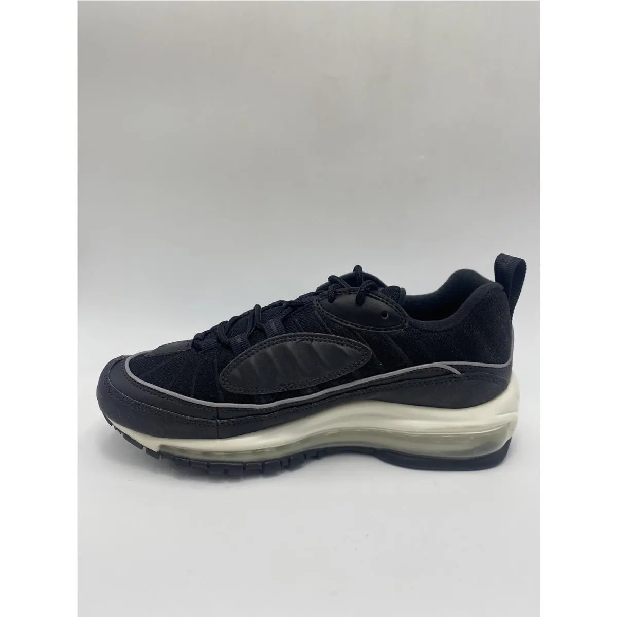 Nike shoes - Nike Air Max 98 - Air Max - 640744-009 - Black (UPC: 887223378136) 1