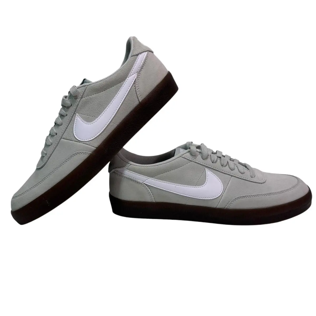 Nike Killshot 2 Mens 11.5 Light Silver White Gum FQ8903-003 Box