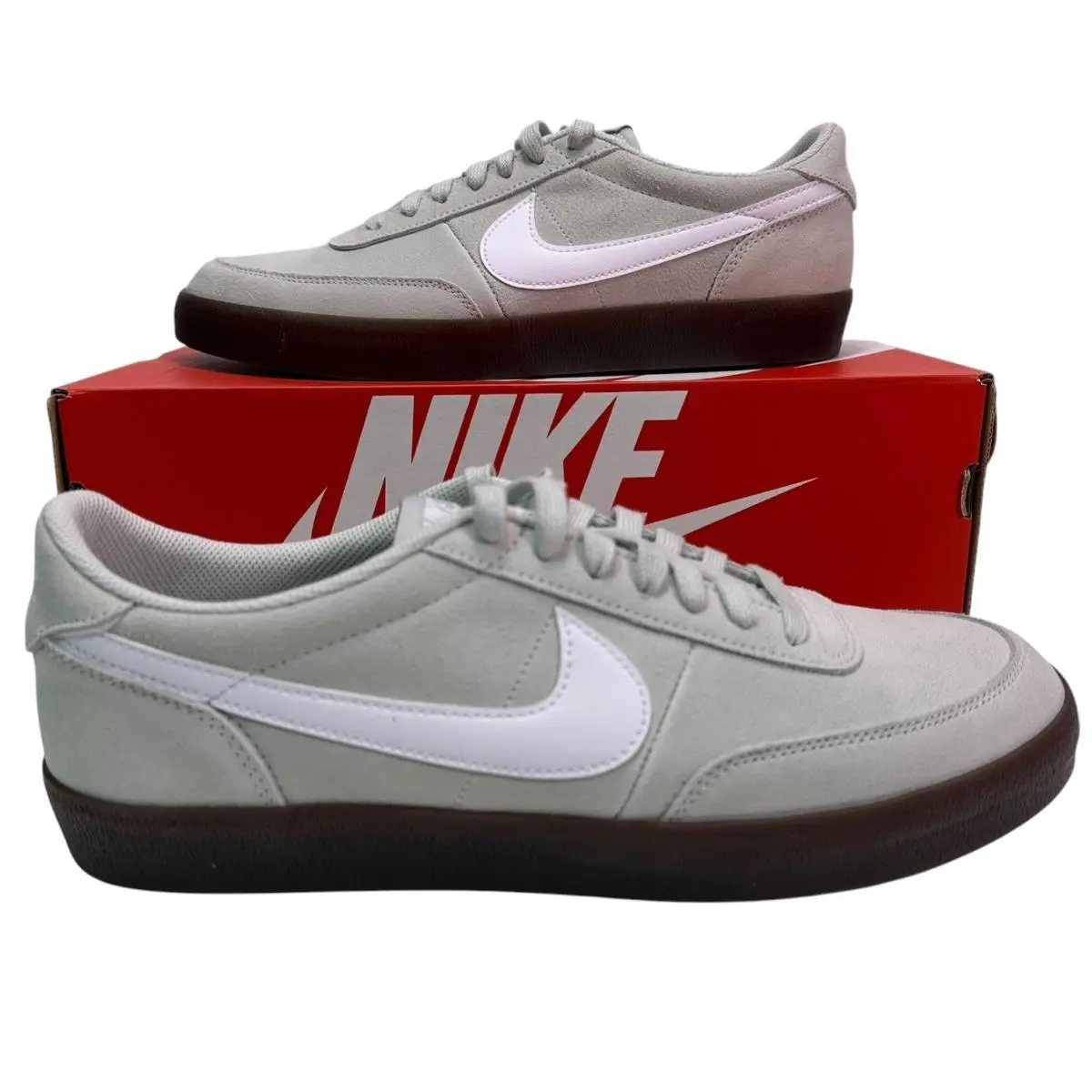 Nike shoes - Nike Killshot 2 - Killshot - FQ8903-003 - Light Silver / White / Gum 1