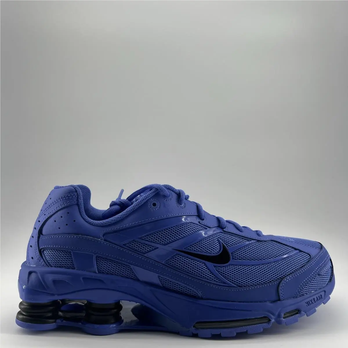 Nike shoes - Nike Shox - Shox - IO4296-500 - Blue 0
