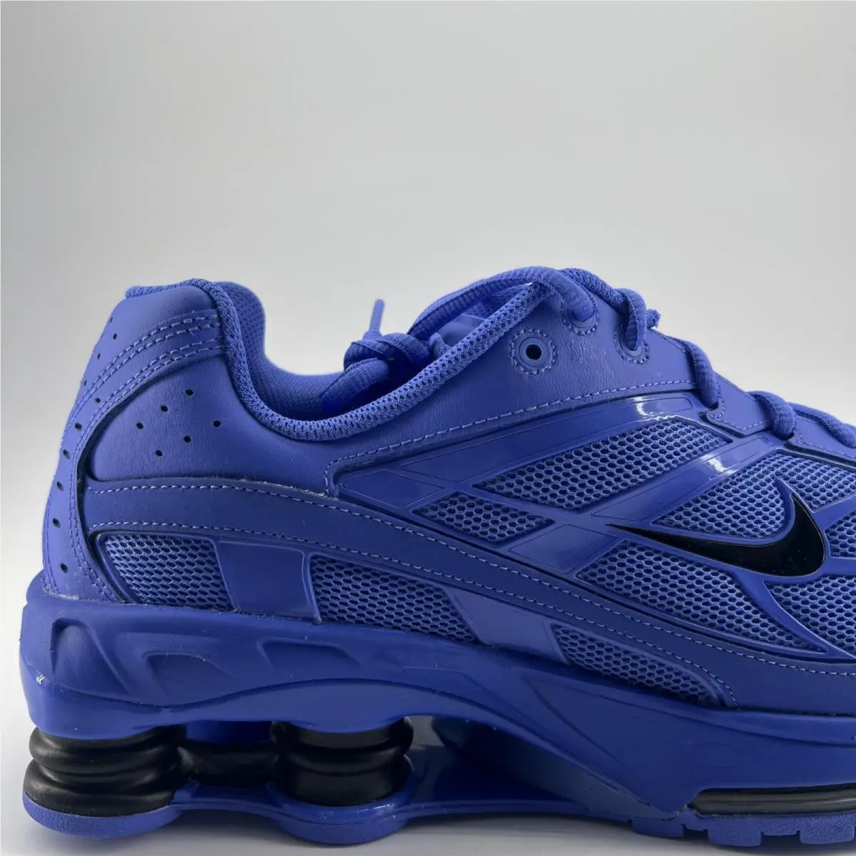 Nike shoes - Nike Shox - Shox - IO4296-500 - Blue 1