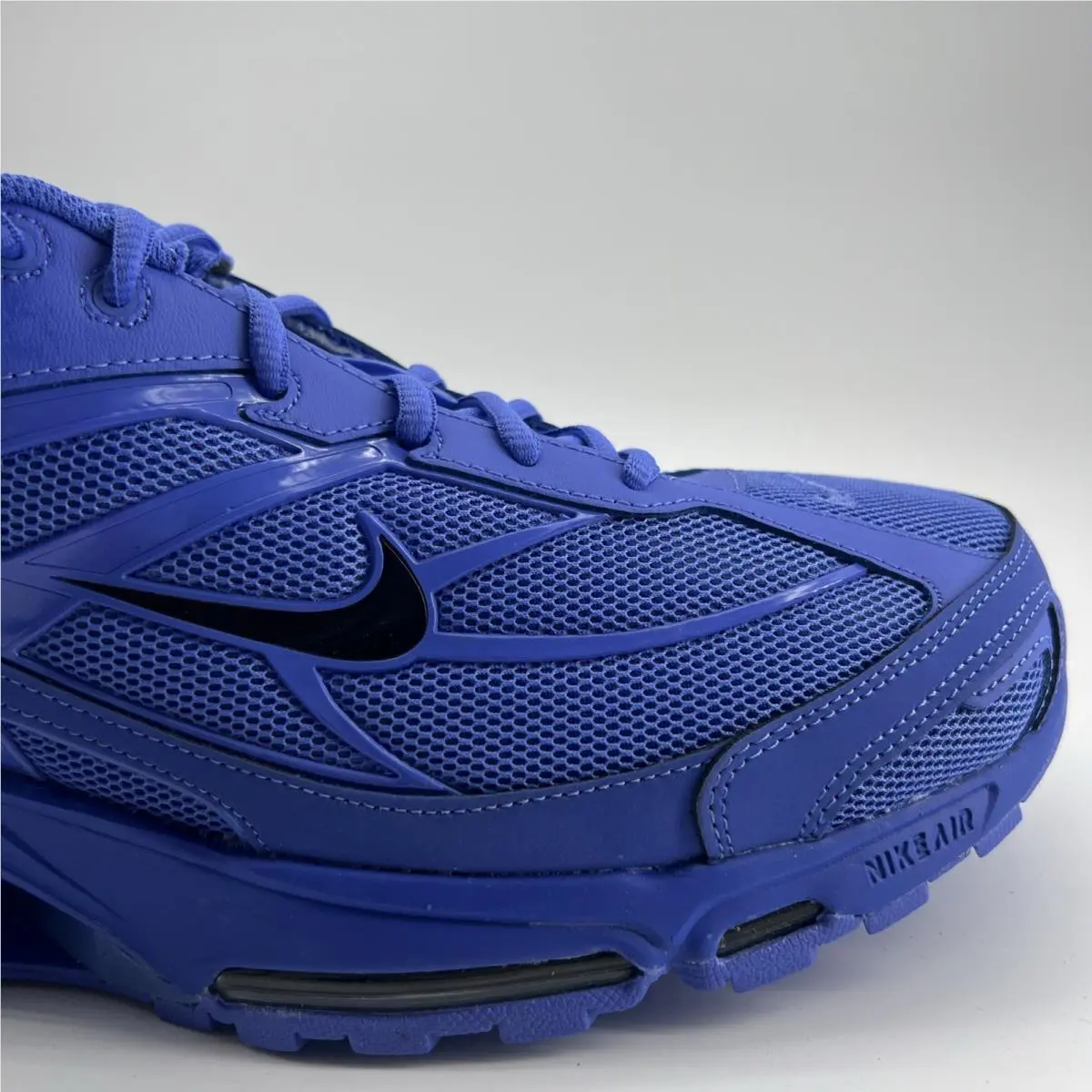 Nike shoes - Nike Shox - Shox - IO4296-500 - Blue 2