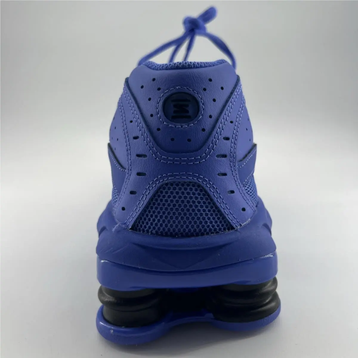 Nike shoes - Nike Shox - Shox - IO4296-500 - Blue 4