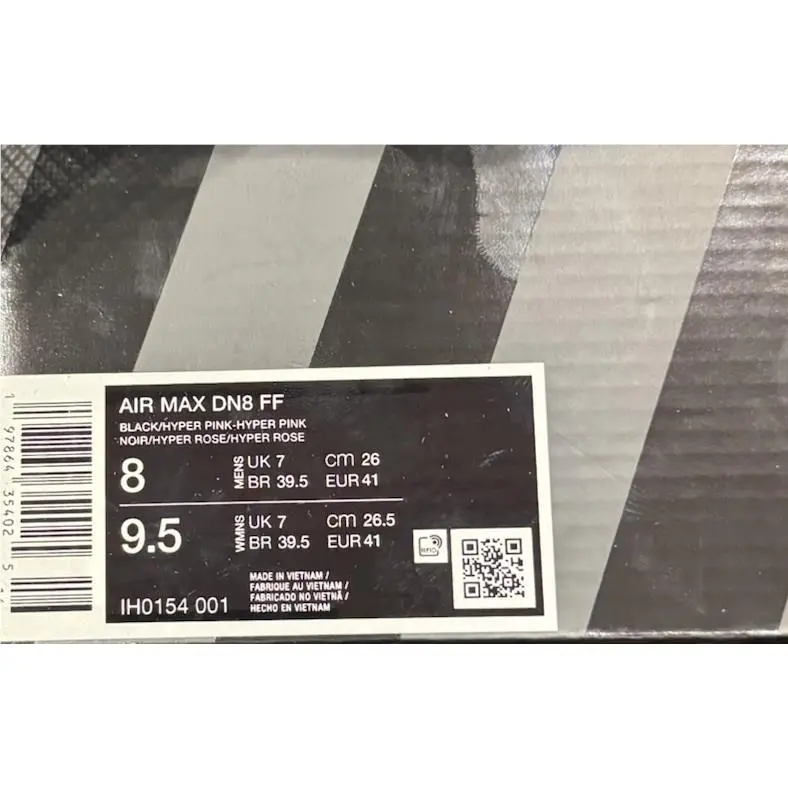 Nike shoes - Air Max Dn8 FF - Air Max - Black 14