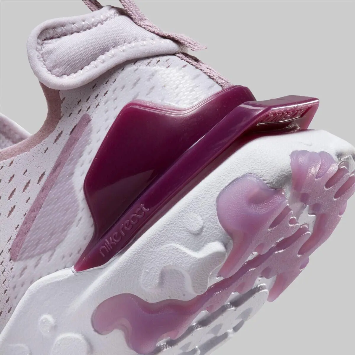 Nike shoes - Nike React Vision - React Vision - CI7523500 - Purple (UPC: 195866175525) 12