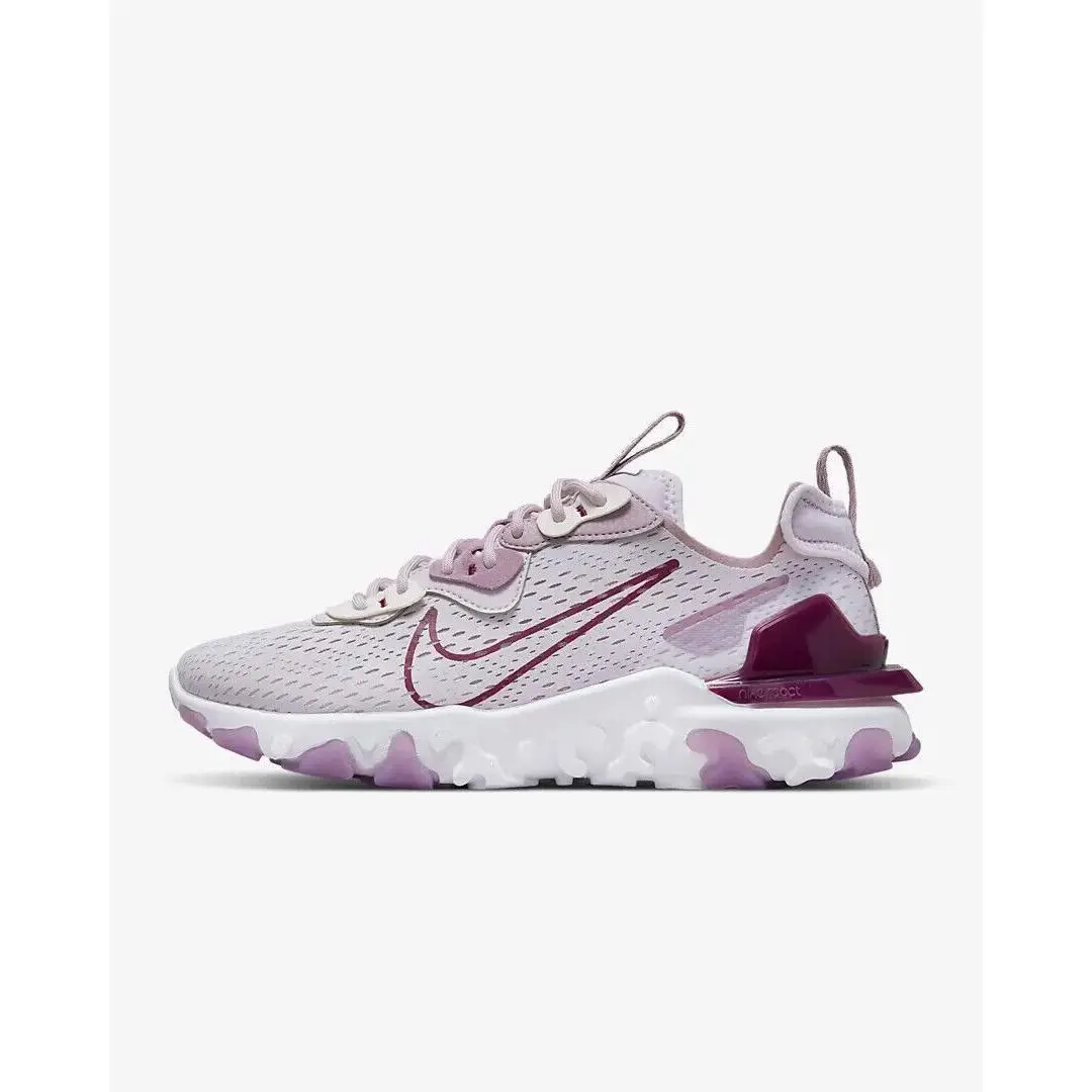 Nike shoes - Nike React Vision - React Vision - CI7523500 - Purple (UPC: 195866175525) 0