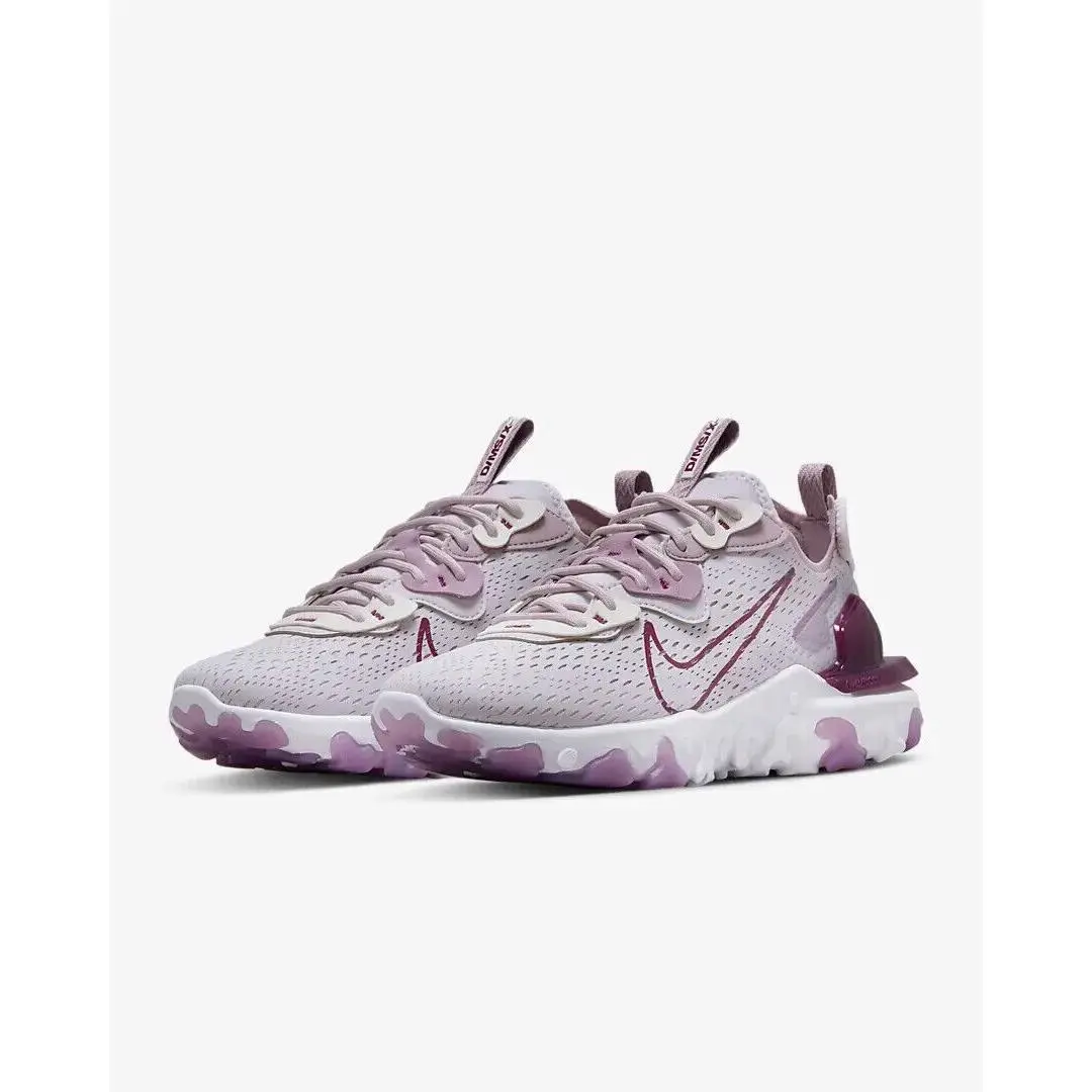 Nike shoes - Nike React Vision - React Vision - CI7523500 - Purple (UPC: 195866175525) 1