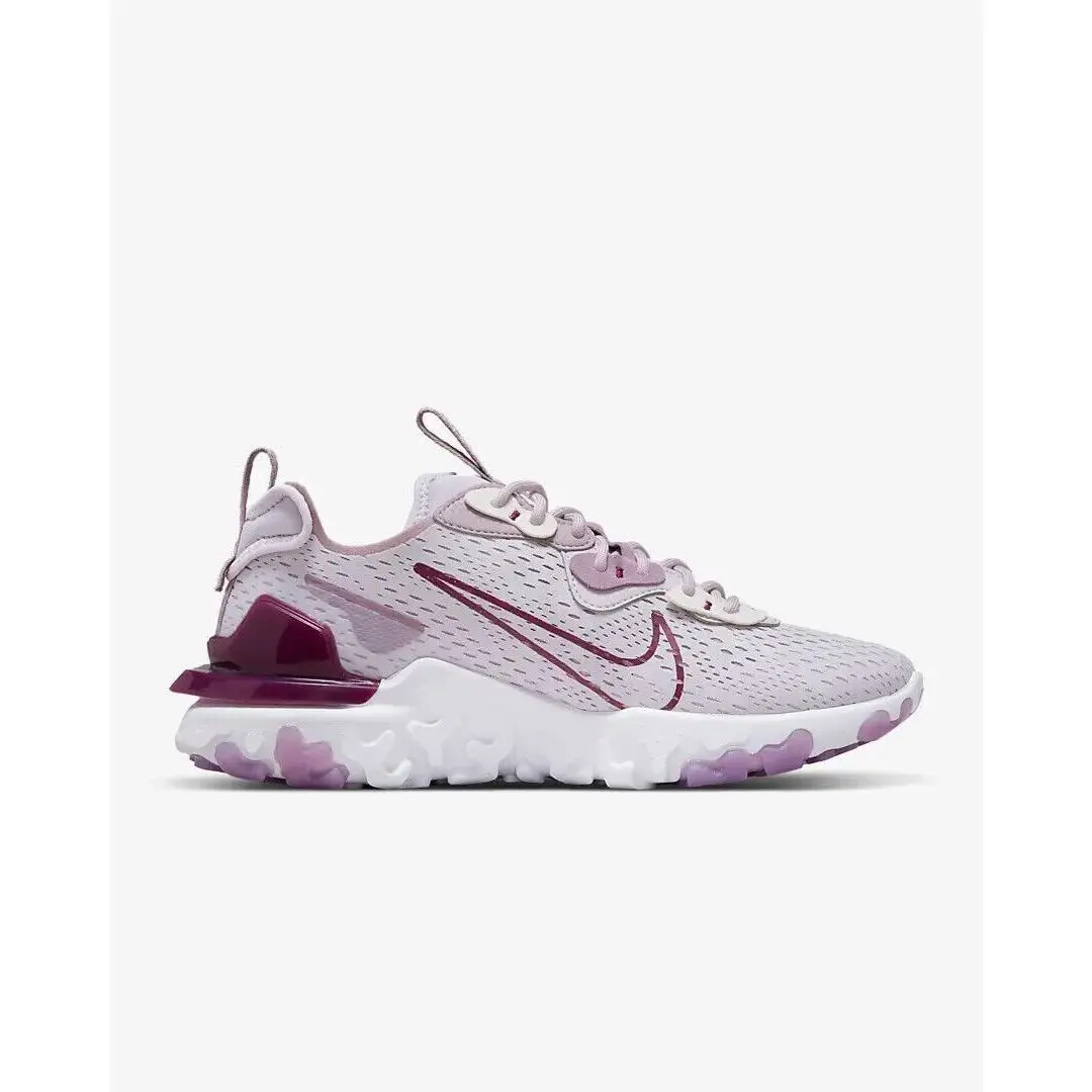 Nike shoes - Nike React Vision - React Vision - CI7523500 - Purple (UPC: 195866175525) 2