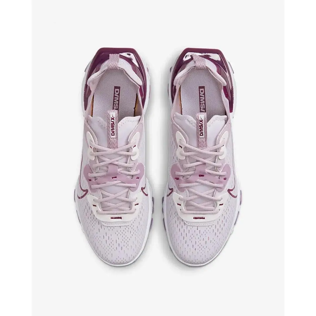 Nike shoes - Nike React Vision - React Vision - CI7523500 - Purple (UPC: 195866175525) 4