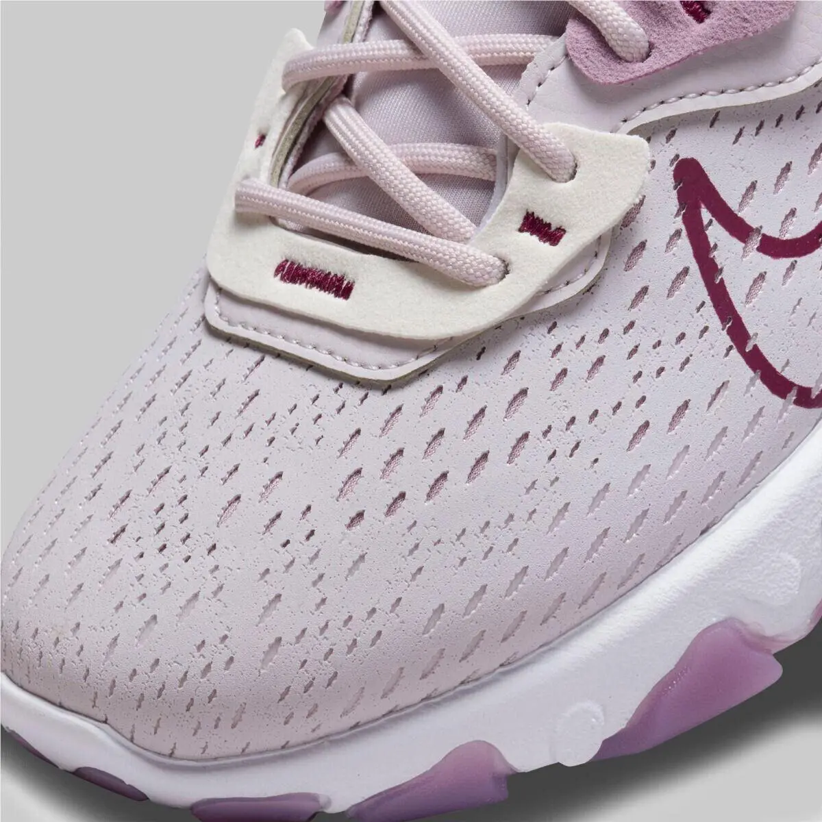 Nike shoes - Nike React Vision - React Vision - CI7523500 - Purple (UPC: 195866175525) 11