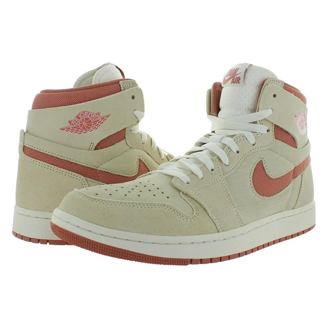 Nike shoes - Sail/Terra Blush/Burnt Sunrise (UPC: 197593830555) 0