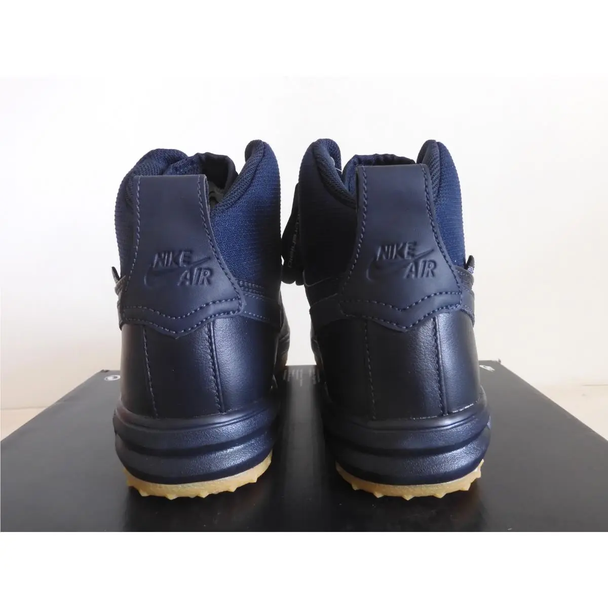 Nike shoes - Nike Lunar Force 1 - Lunar Force - 706803 401 - Blue (UPC: 886916375643) 3