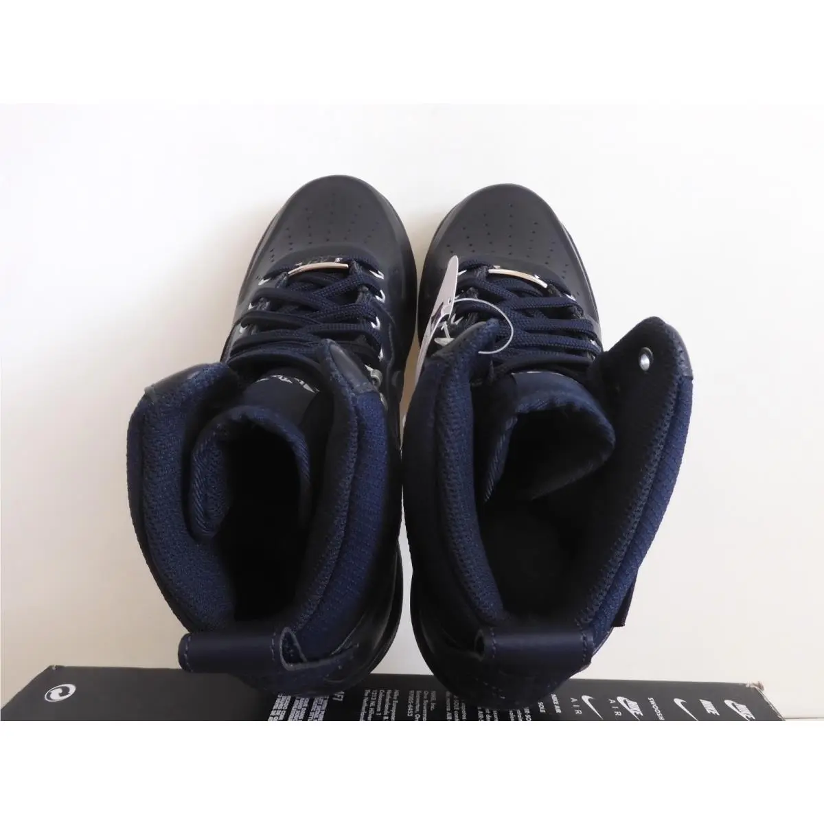 Nike shoes - Nike Lunar Force 1 - Lunar Force - 706803 401 - Blue (UPC: 886916375643) 4