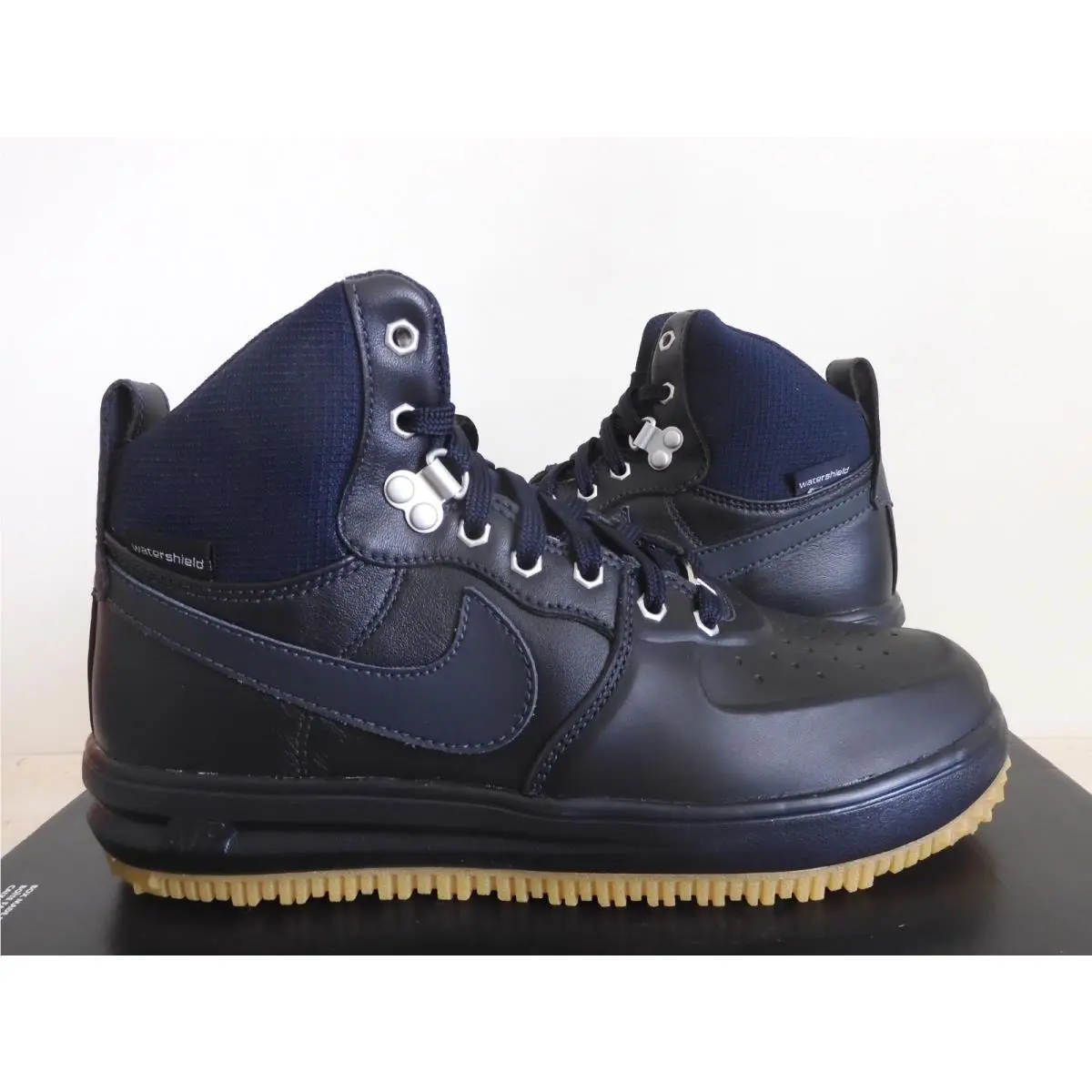 Nike shoes - Nike Lunar Force 1 - Lunar Force - 706803 401 - Blue (UPC: 886916375643) 0