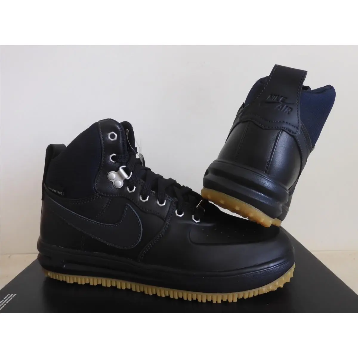 Nike shoes - Nike Lunar Force 1 - Lunar Force - 706803 401 - Blue (UPC: 886916375643) 1