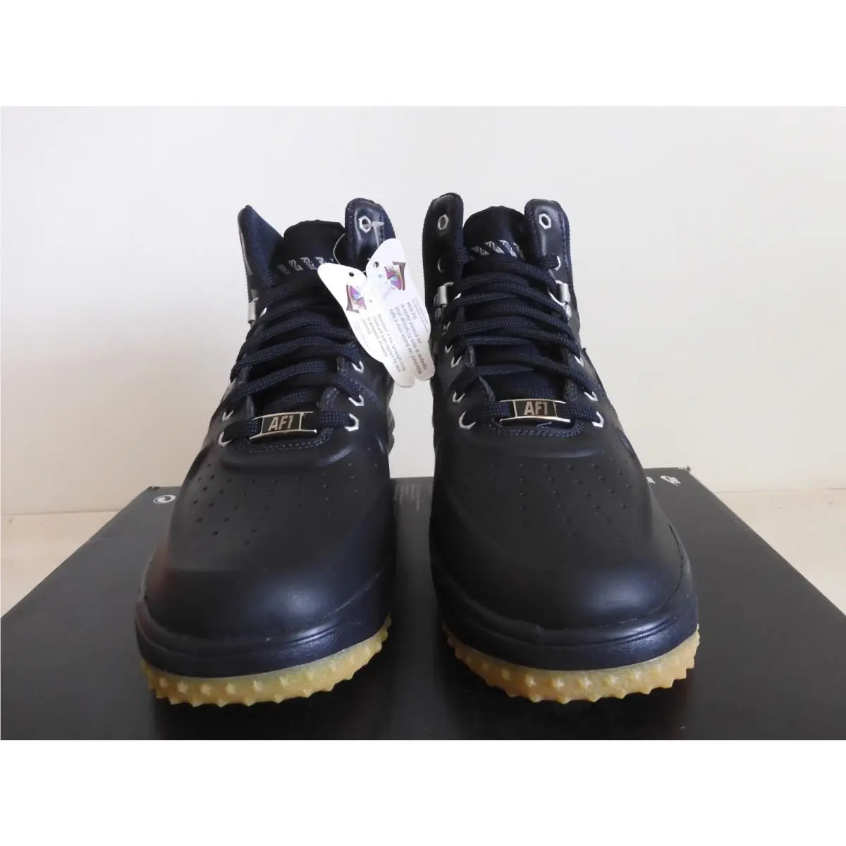 Nike shoes - Nike Lunar Force 1 - Lunar Force - 706803 401 - Blue (UPC: 886916375643) 2