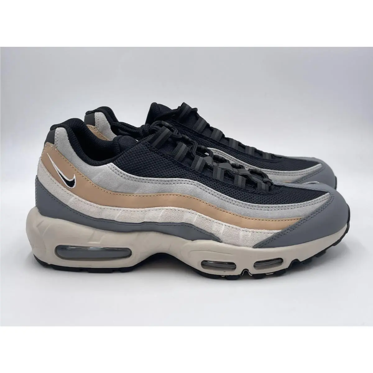 Nike shoes - Nike Air Max 95 - Air Max - Beige (UPC: 195242089248) 0
