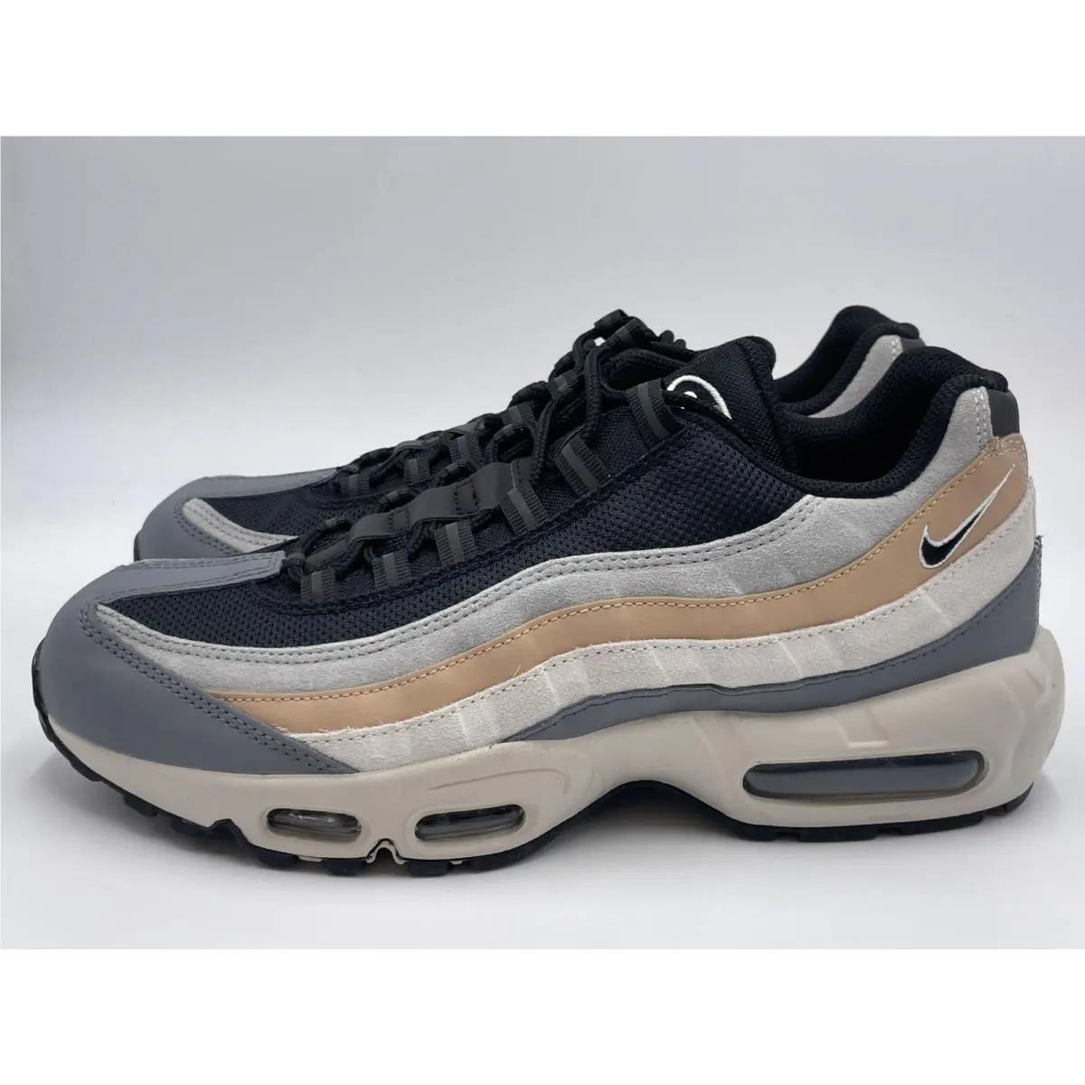 Nike shoes - Nike Air Max 95 - Air Max - Beige (UPC: 195242089248) 2