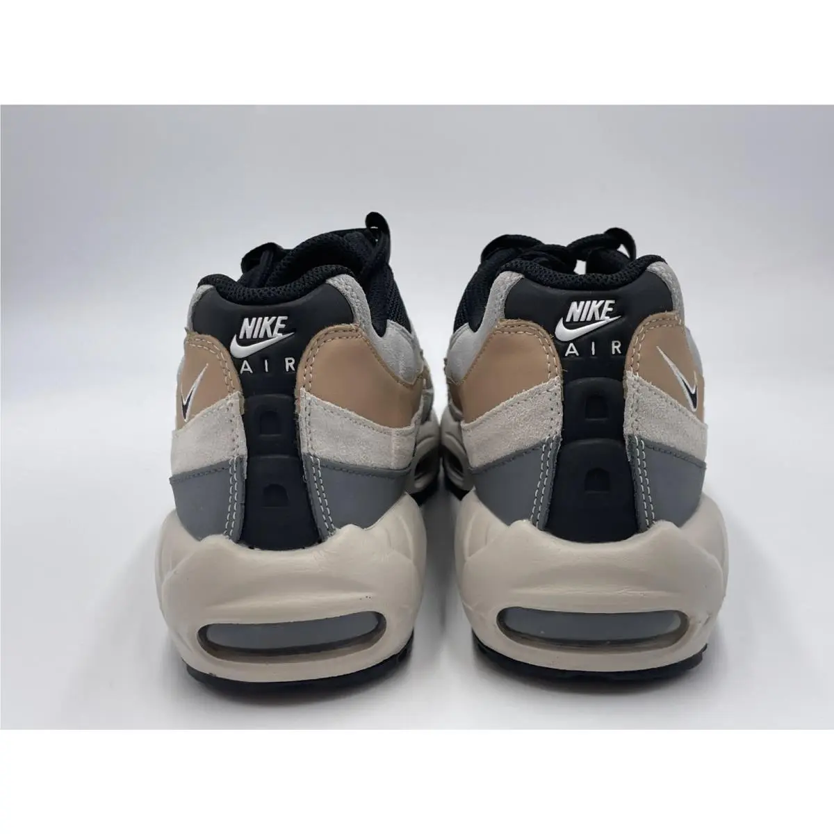 Nike shoes - Nike Air Max 95 - Air Max - Beige (UPC: 195242089248) 3