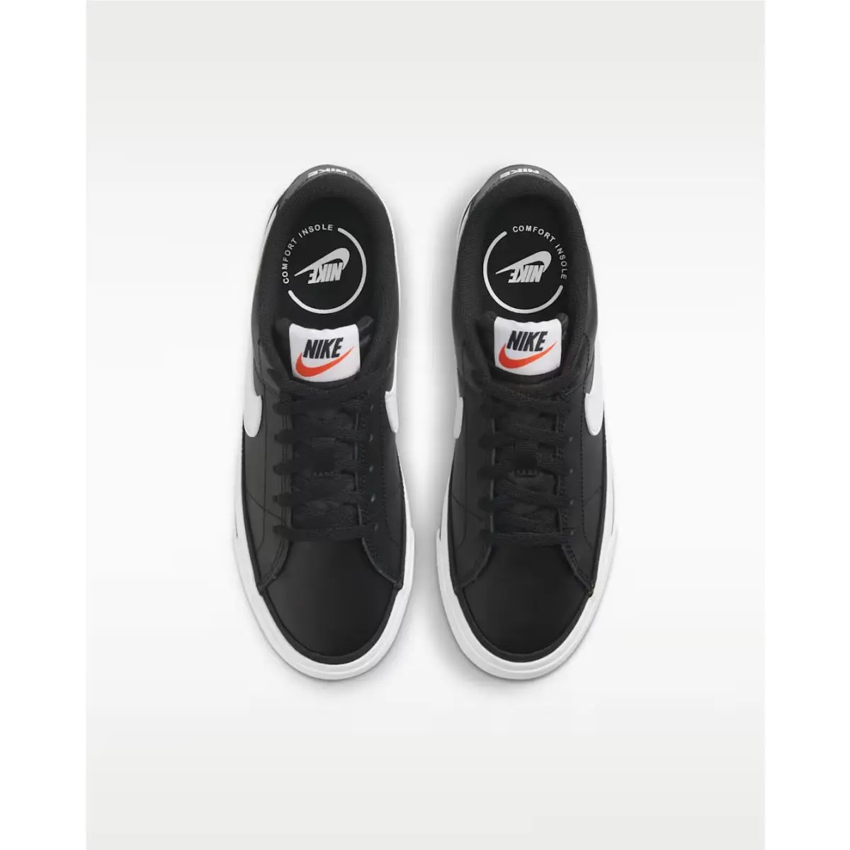 Nike shoes - Nike Court Legacy - Court Legacy - Black 2