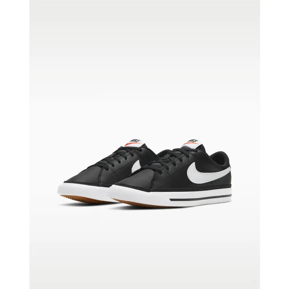 Nike shoes - Nike Court Legacy - Court Legacy - Black 3