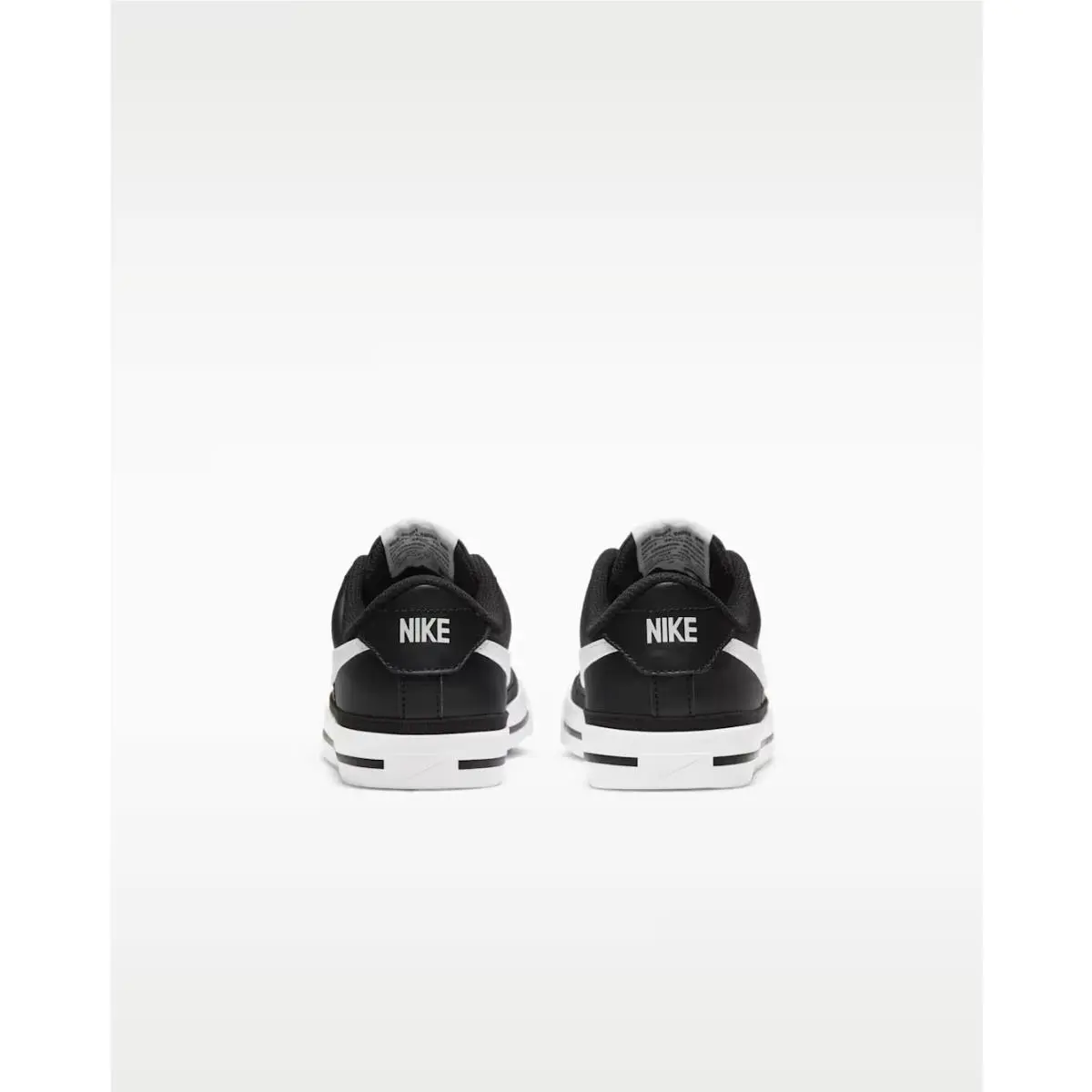 Nike shoes - Nike Court Legacy - Court Legacy - Black 4