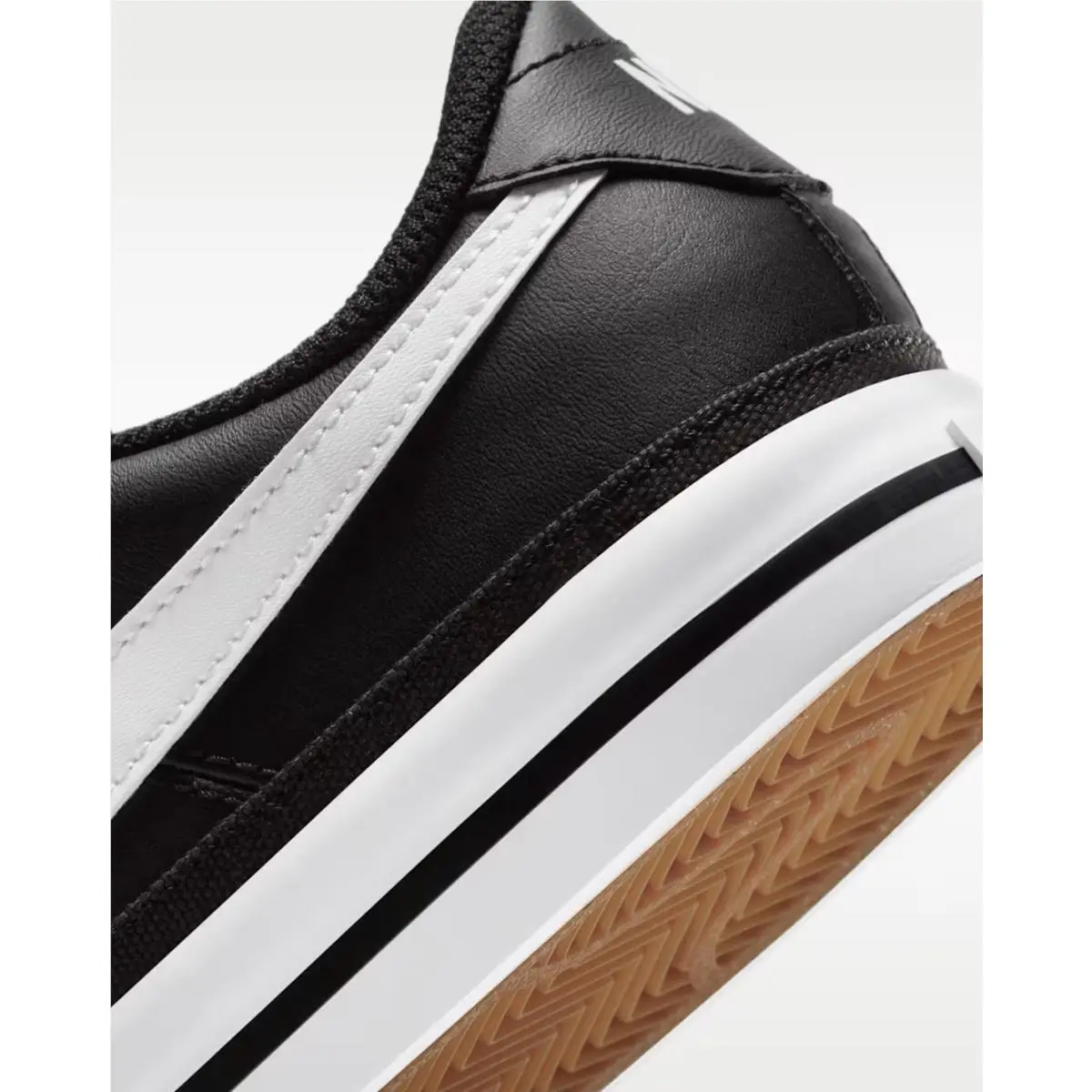 Nike shoes - Nike Court Legacy - Court Legacy - Black 6