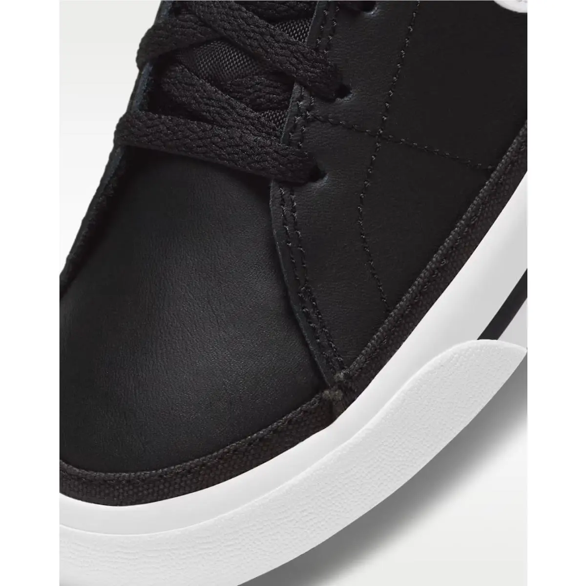 Nike shoes - Nike Court Legacy - Court Legacy - Black 5