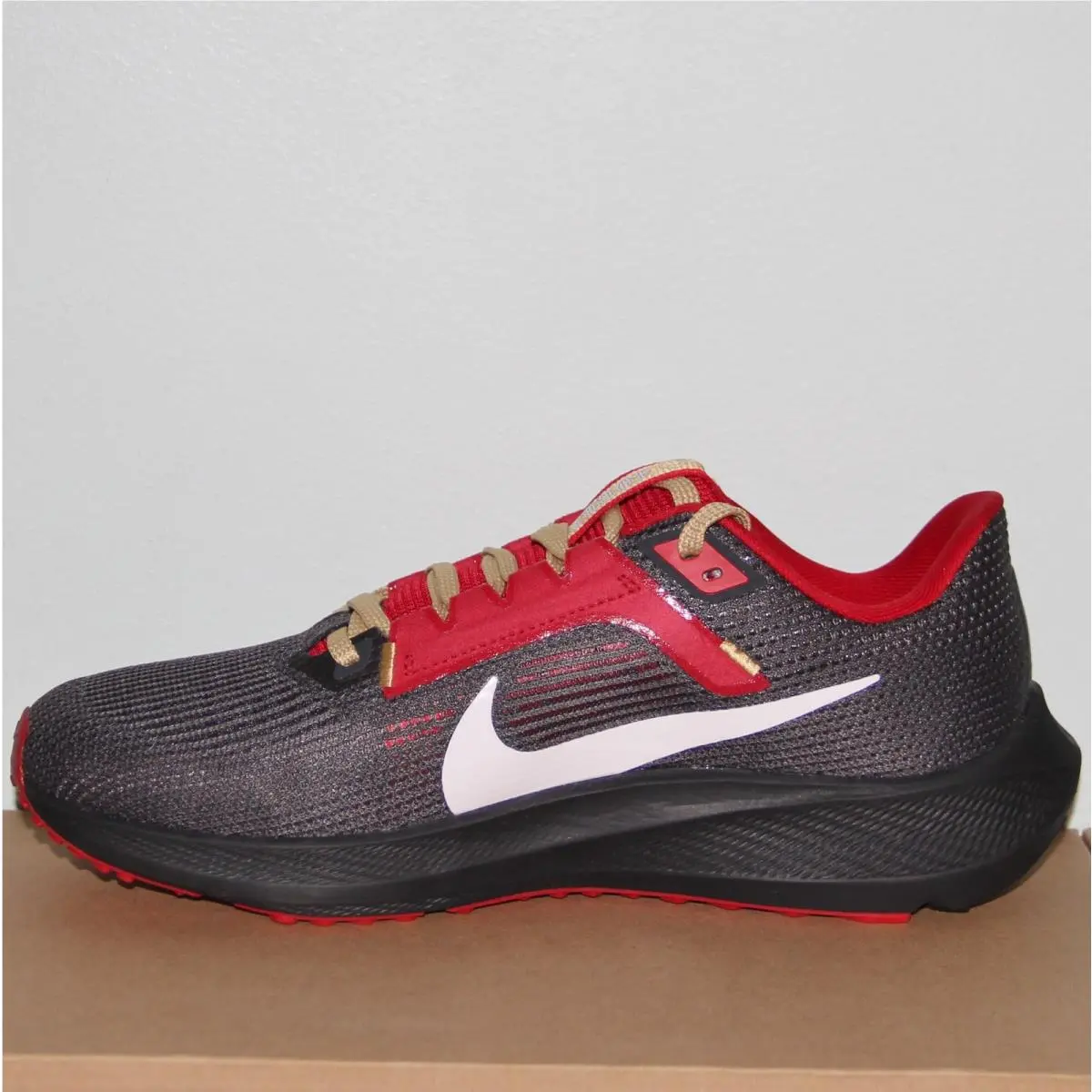 Nike shoes - Nike Air Zoom Pegasus 40 - DZ5990-001 - Black (UPC: 196609363865) 1