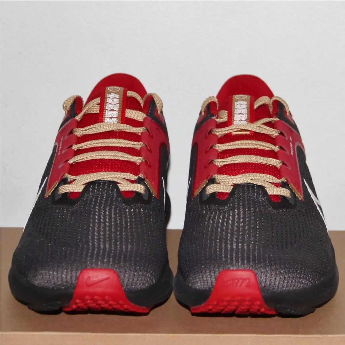 Nike shoes - Nike Air Zoom Pegasus 40 - DZ5990-001 - Black (UPC: 196609363865) 2
