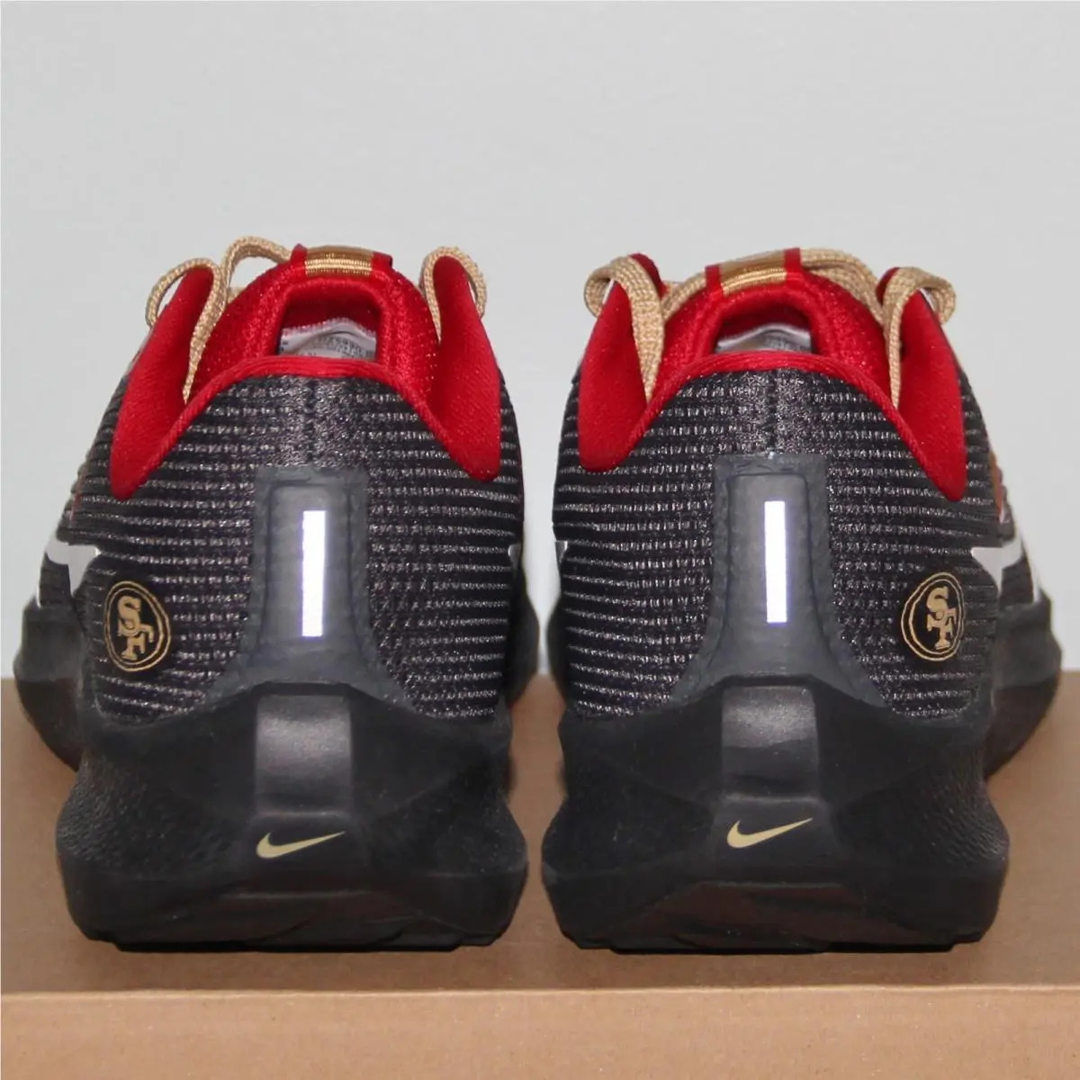 Nike shoes - Nike Air Zoom Pegasus 40 - DZ5990-001 - Black (UPC: 196609363865) 3