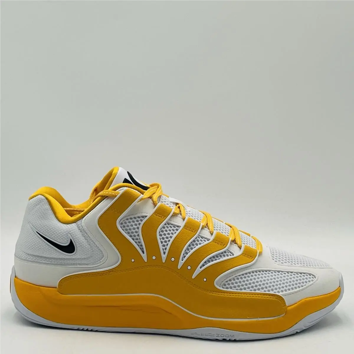 Nike shoes - Nike KD 18 - IH5096 101 - Yellow 0