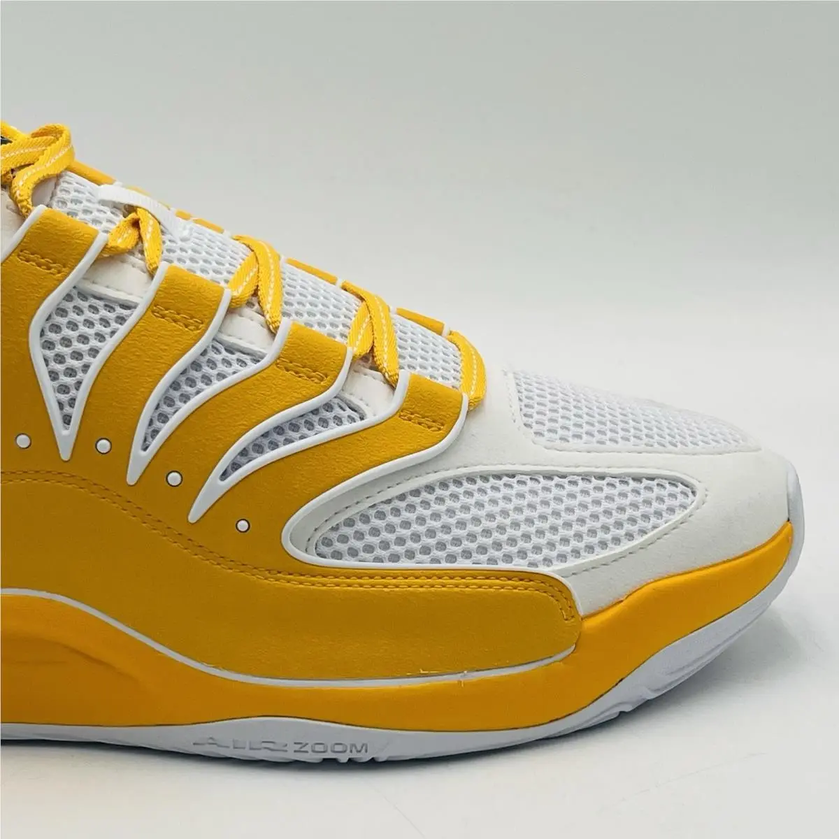 Nike shoes - Nike KD 18 - IH5096 101 - Yellow 2