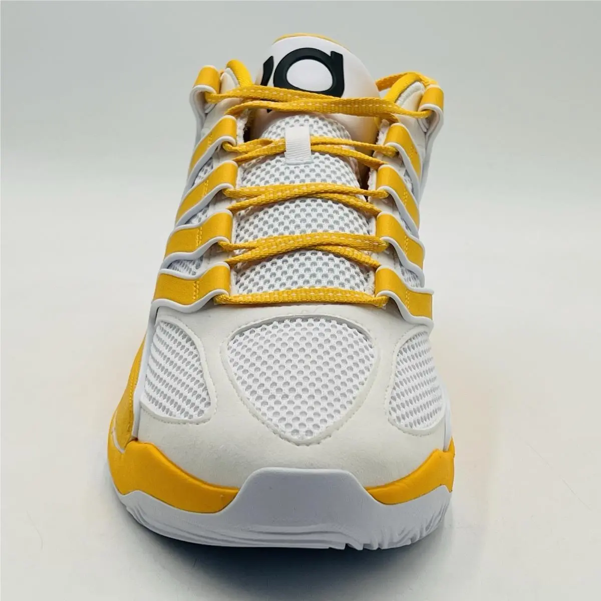 Nike shoes - Nike KD 18 - IH5096 101 - Yellow 3
