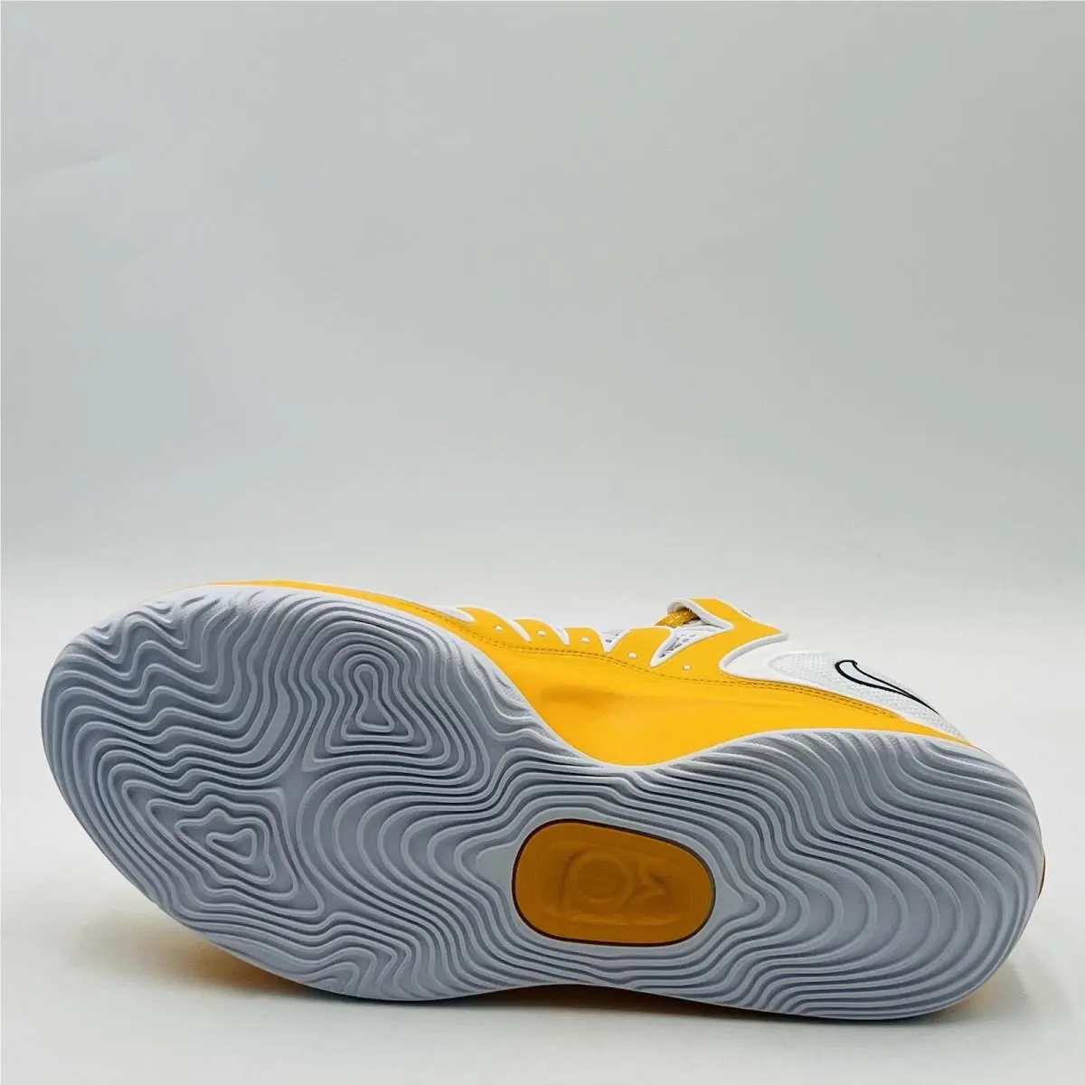 Nike shoes - Nike KD 18 - IH5096 101 - Yellow 5