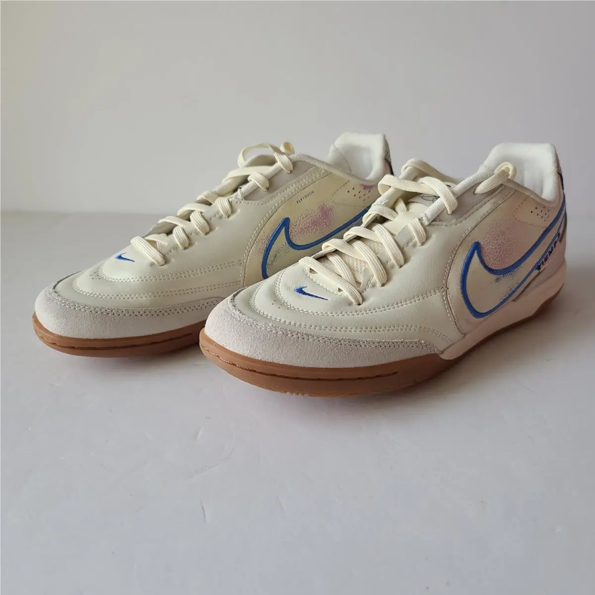 Nike shoes - Nike Tiempo Streetgato - Tiempo Streetgato - IO9951-149 - White 1