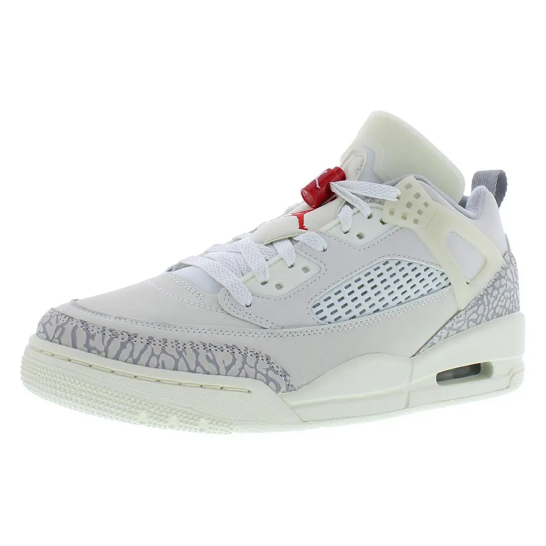 Nike shoes - Sail/University Red, Main: Beige (UPC: 197593811028) 0