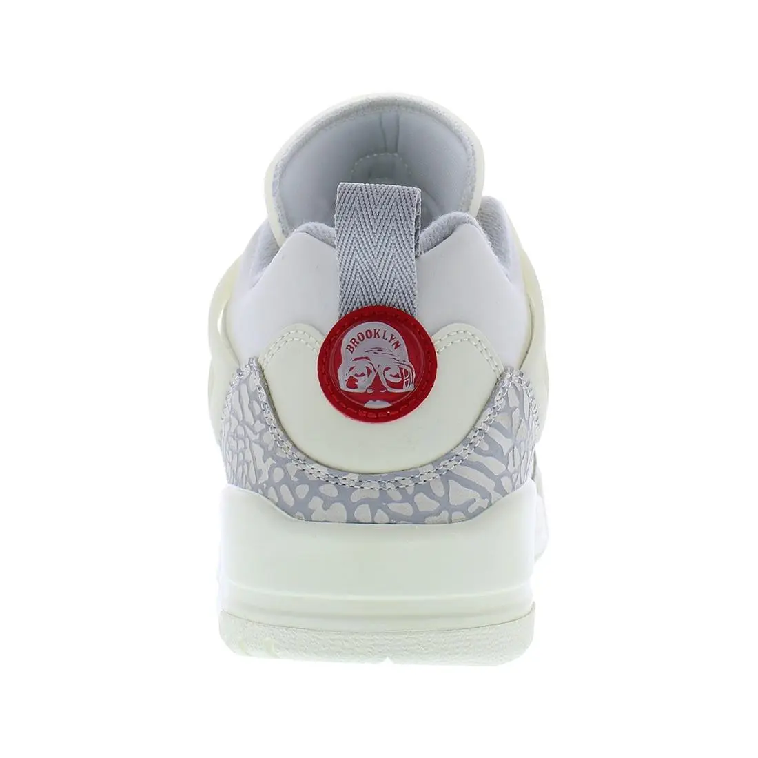 Nike shoes - Sail/University Red, Main: Beige (UPC: 197593811028) 2